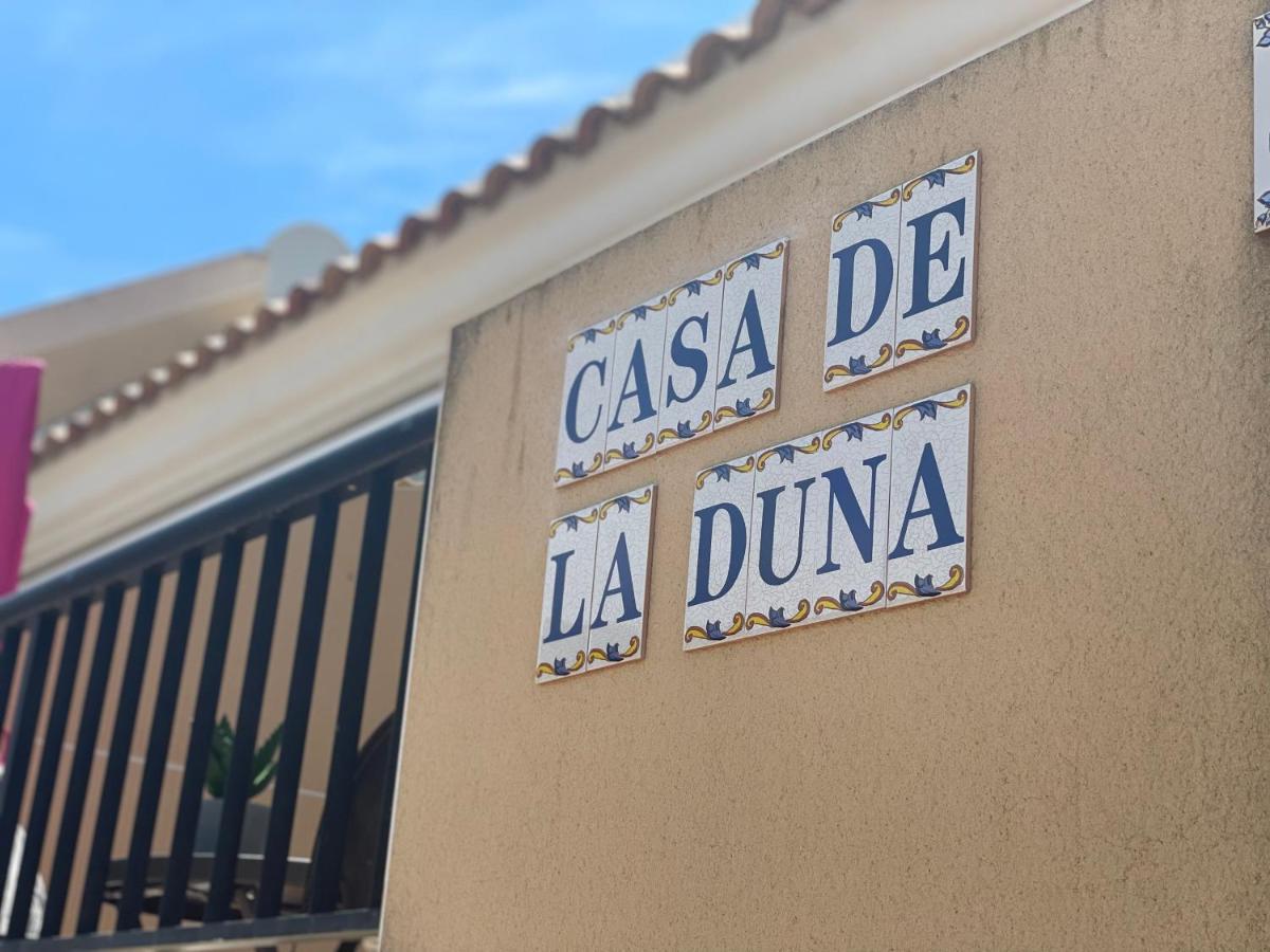 Casa De La Duna Costa Blanca La Mata (Torrevieja) Exterior foto