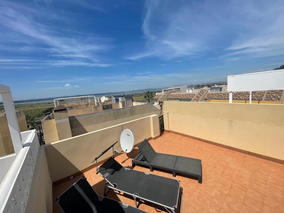 Casa De La Duna Costa Blanca La Mata (Torrevieja) Exterior foto